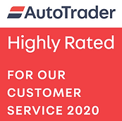 Highly Rated on Autotrader